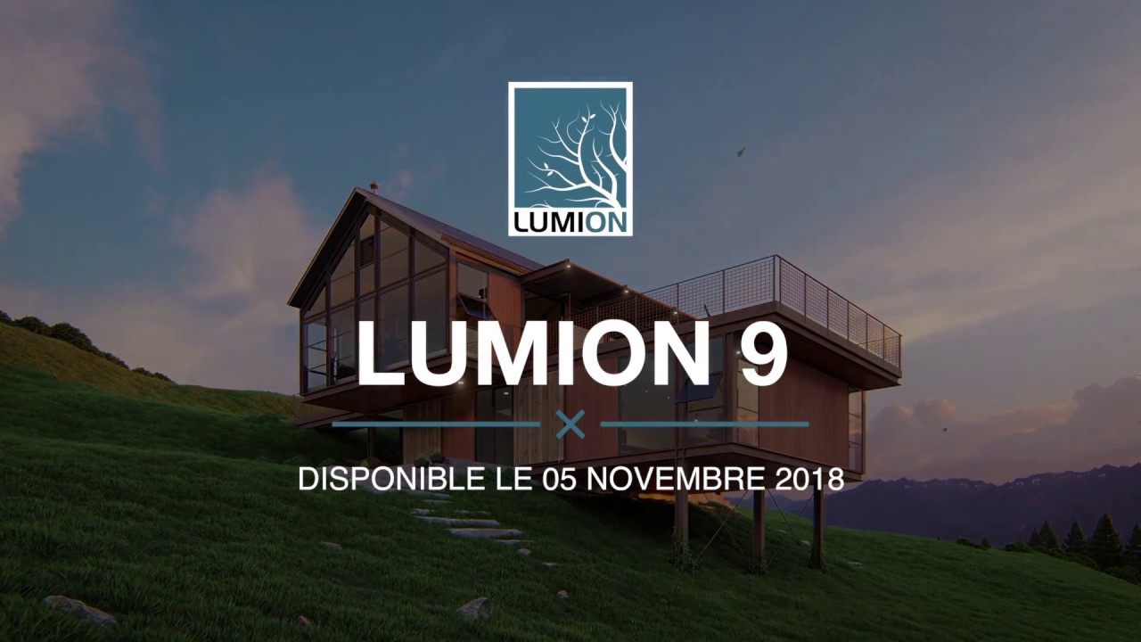 Lumion 9